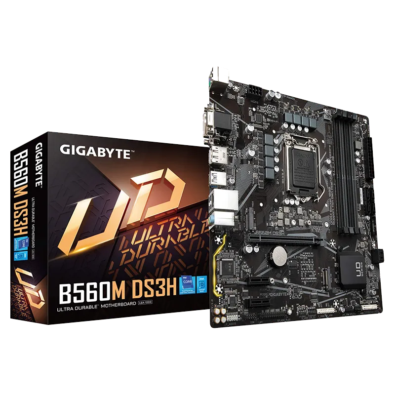 Motherboard B560 2 SLOT B Series DDR4